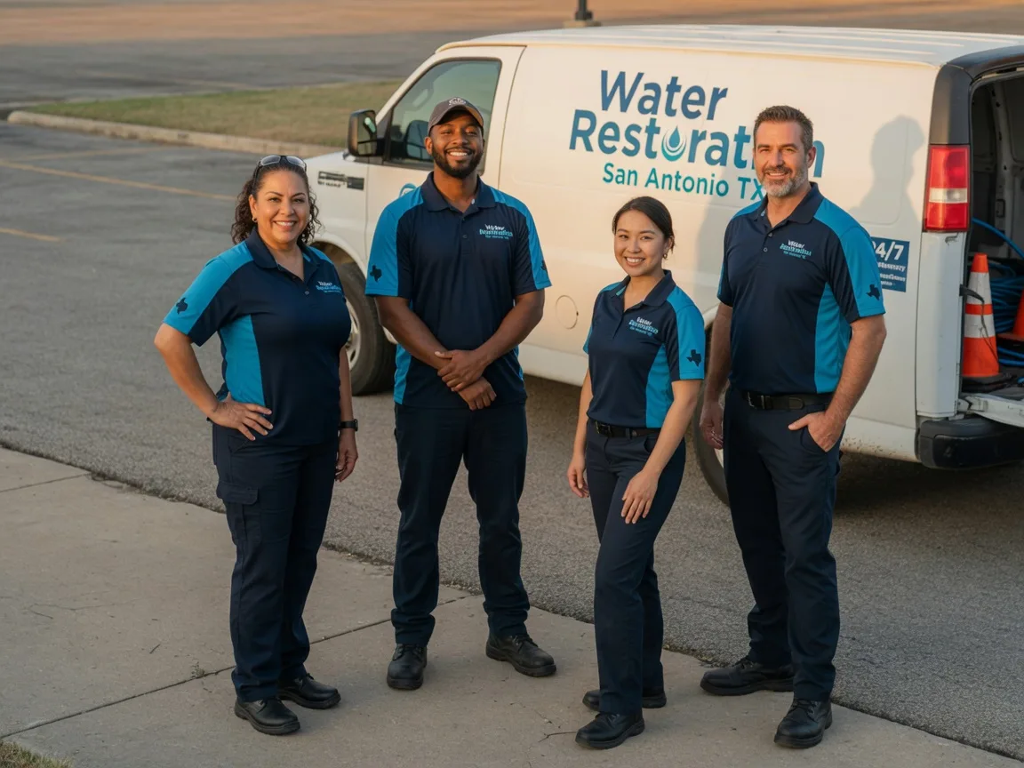 Water Damage Repair company in Hurst, IL