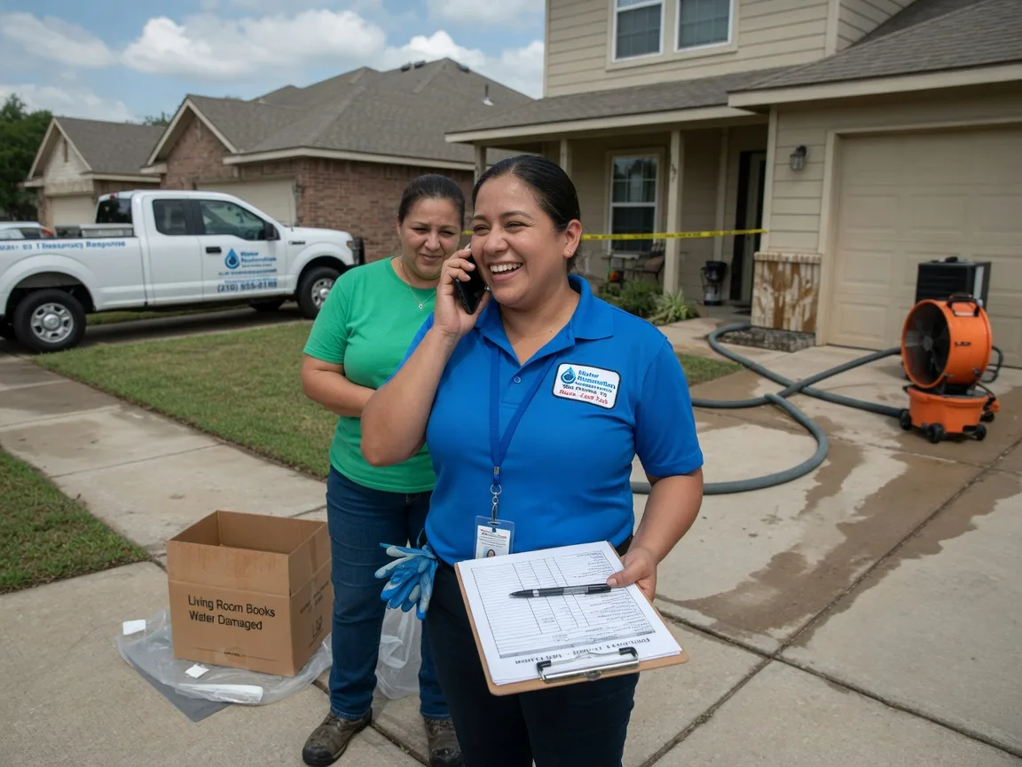 Water Damage Repair Hurst, IL FAQs